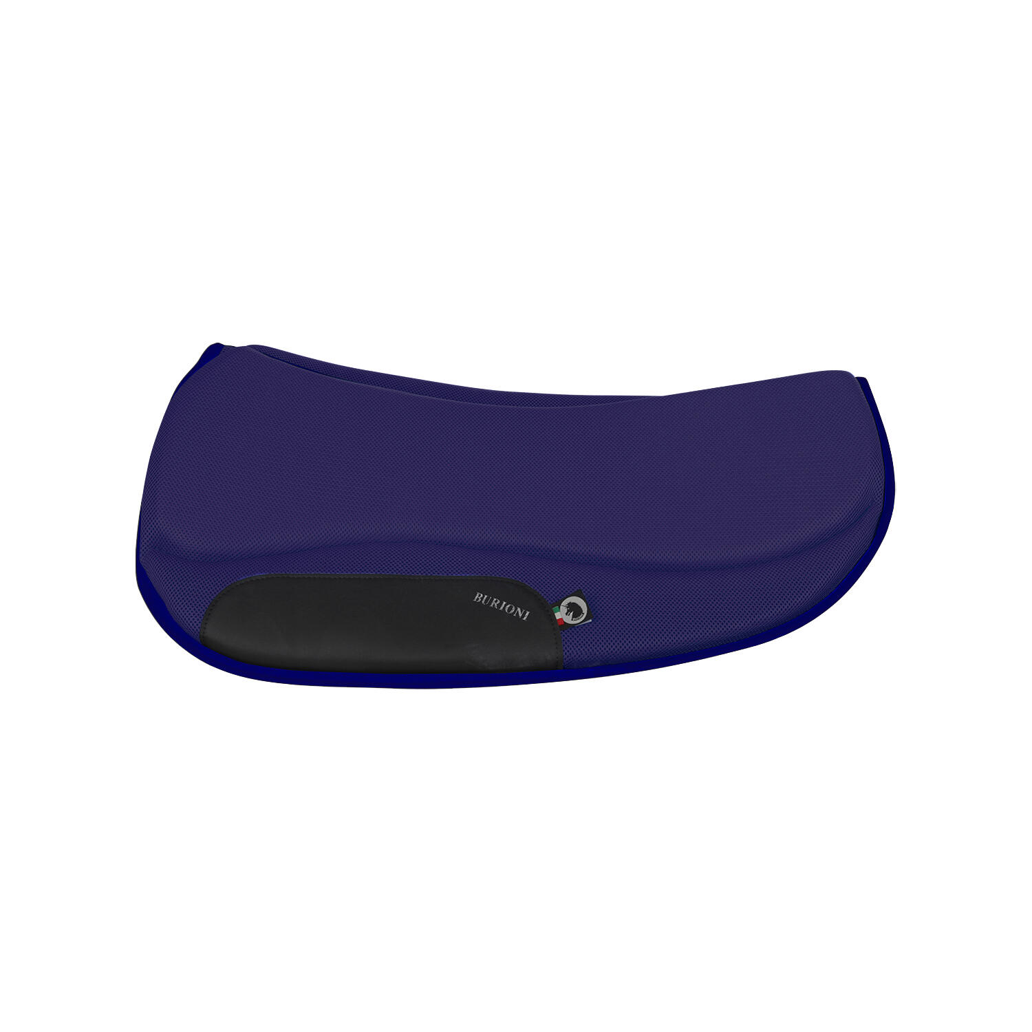 BURIONI Barrel Western Saddle Paddle in Sympatex en Tex Tech Fabric
