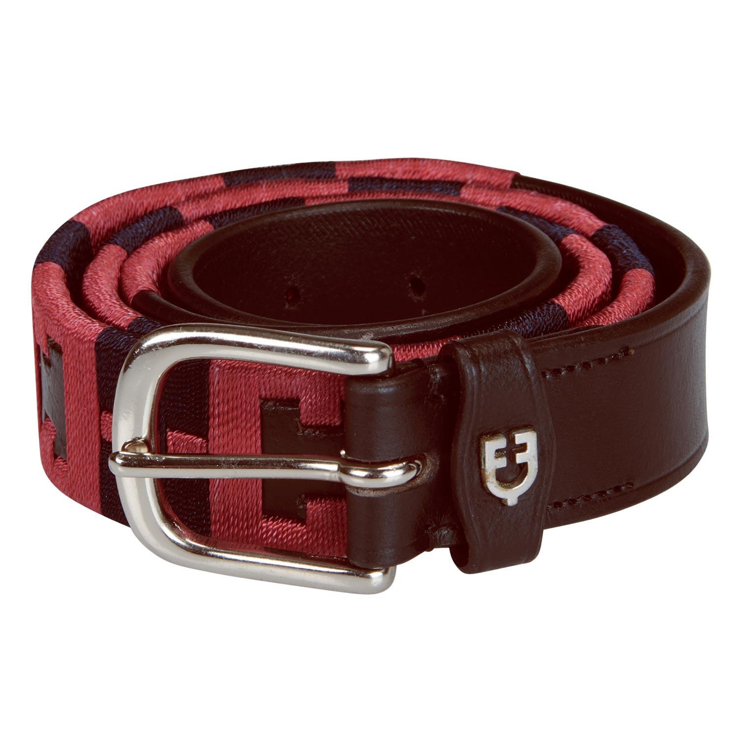 Bruin / Blauw / Bordeauxrood