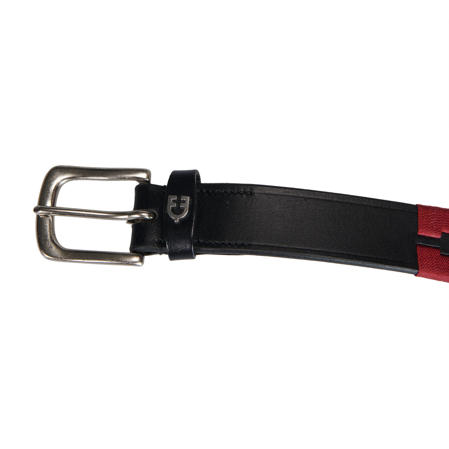 Horse Ride lederen riem met zuidwestpatroon 2/7