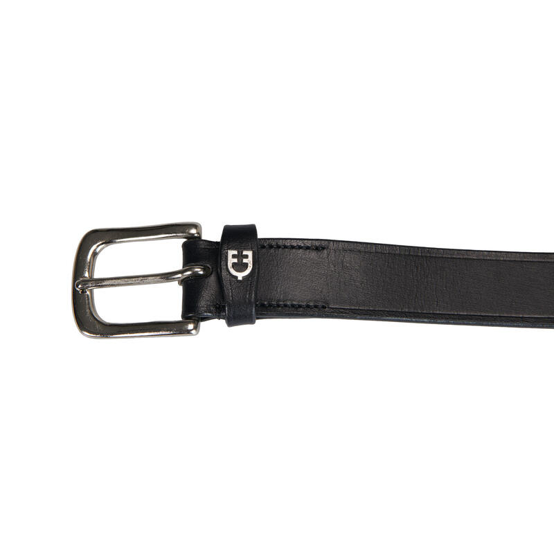 Ceinture d'équitation en cuir avec motif southwest