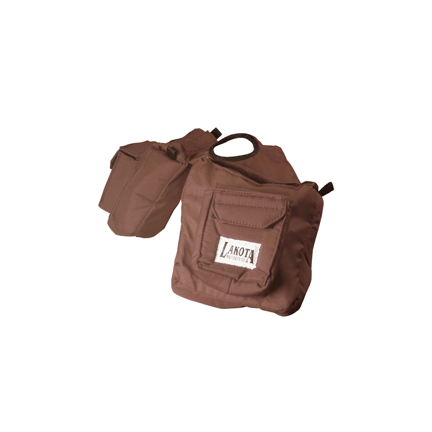 LAKOTA LUXE VOORZADELTAS VAN GEWATTEERD NYLON
