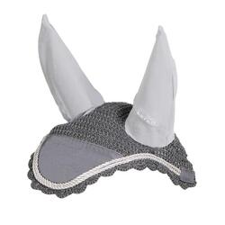 Bonnet cheval tricoté avec cordura