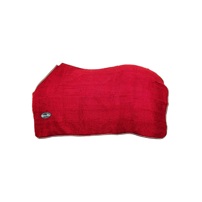 COPERTA IN SPUGNA CON INSERTO IN PILE