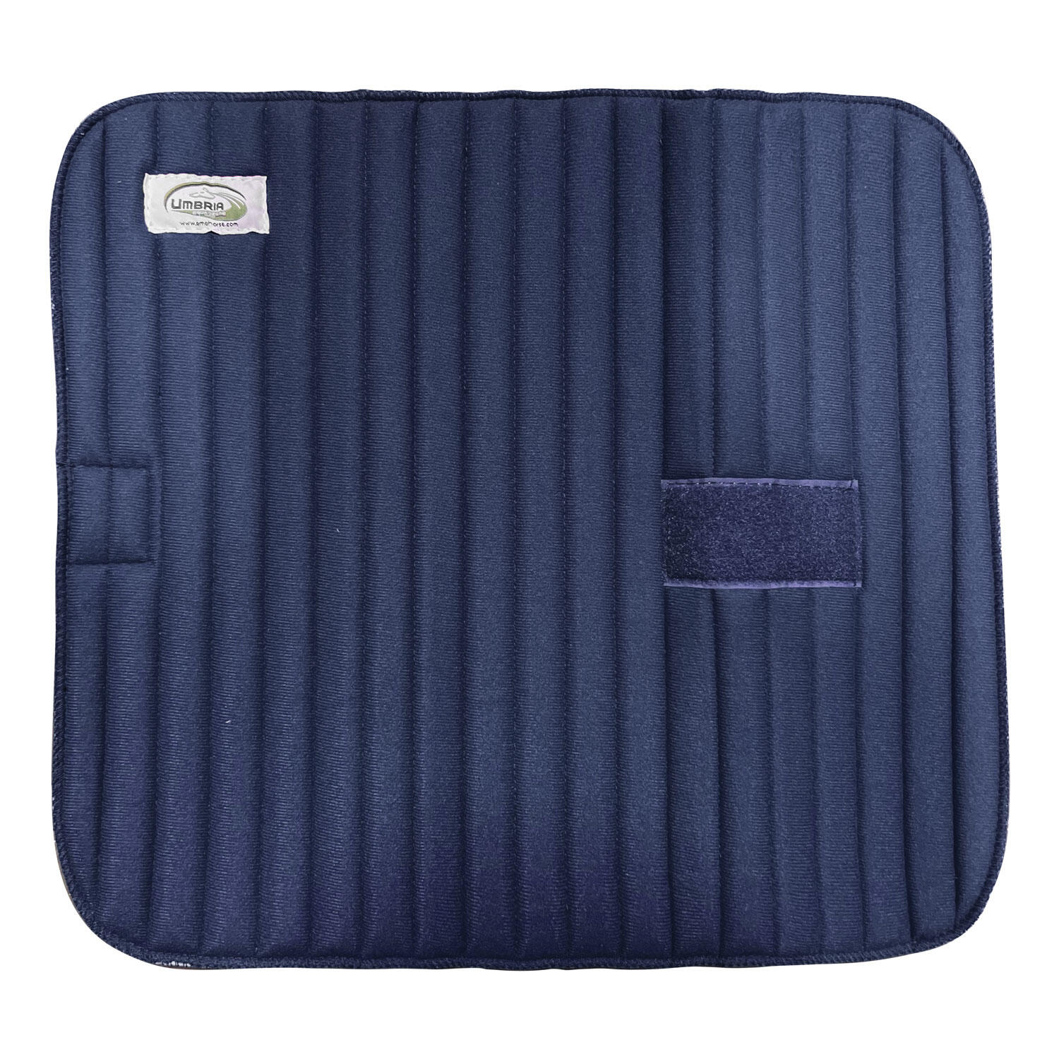 Donkerblauw