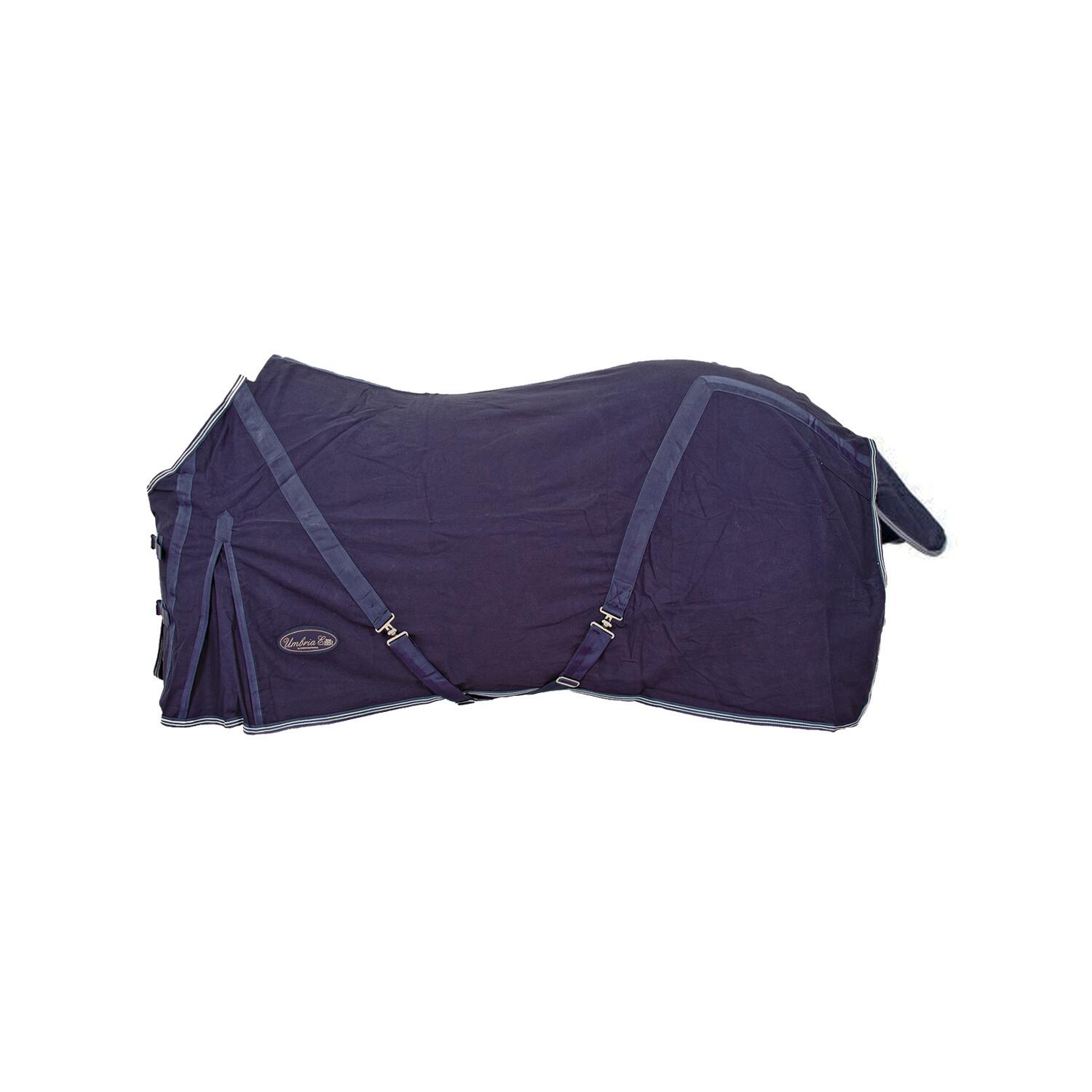 UMBRIA EQUITAZIONE COPERTA IN COTONE MODELLO MALAGA