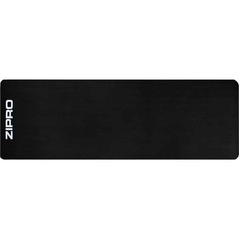 Tapis d'entraînement Zipro NBR 10mm 180x60x1cm