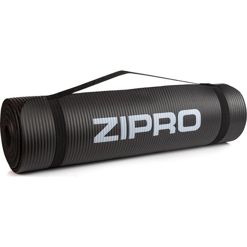 Zipro NBR 10mm trainingsmat 180x60x1cm