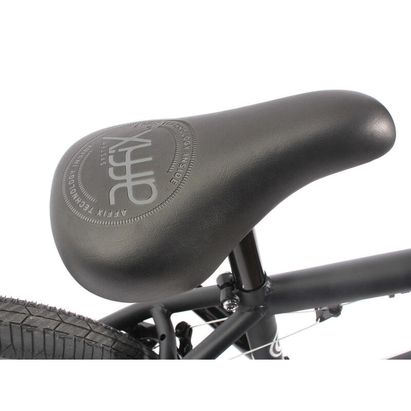 BMX BICICLETA COPE LIMITADO ADULTO PRETO 10.5KG 20 POLEGADAS KHEBIKES