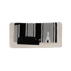 TAPIS DE SELLE NAVAYO SYNTHÉTIQUE