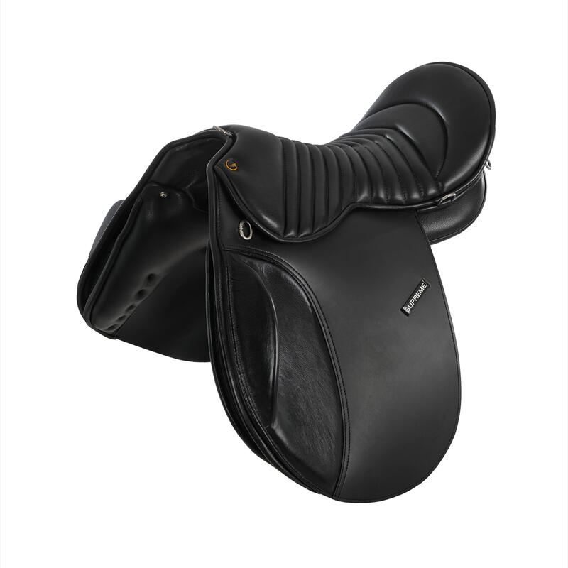 Selle cheval Royal Deluxe - Selle Zaldi, Selles, Selles cuir