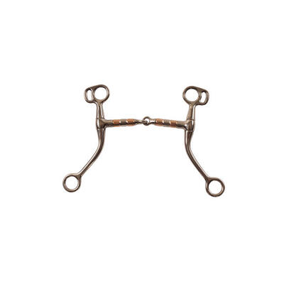 MORSO WESTERN INOX CON RULLI IN RAME