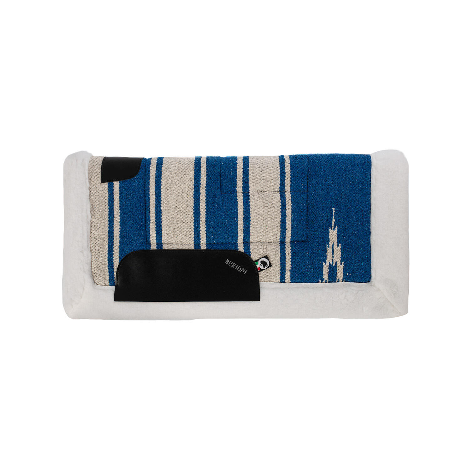BURIONI Synthetisch Navayo Saddle Pad