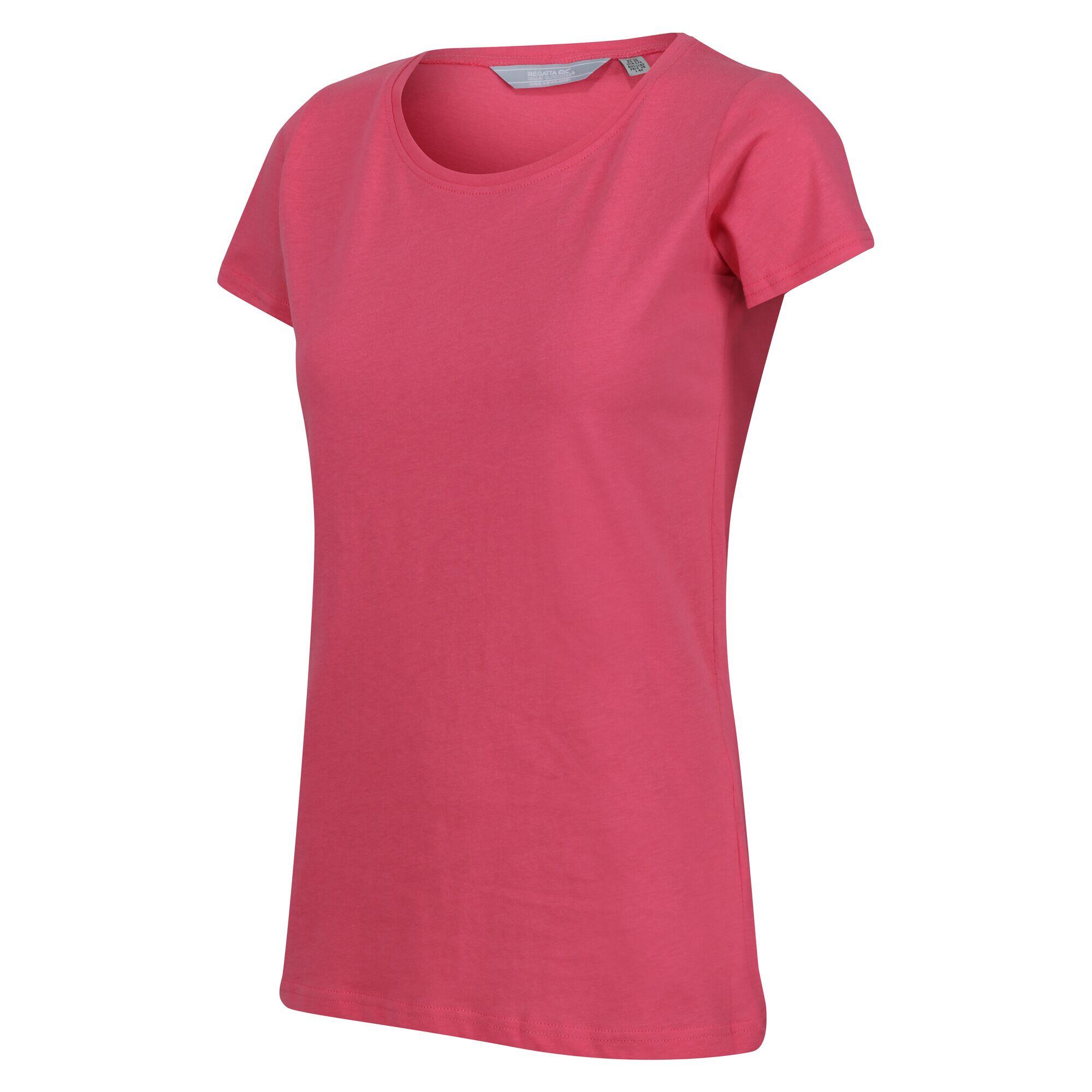 Women's Carlie Coolweave T-Shirt 4/5