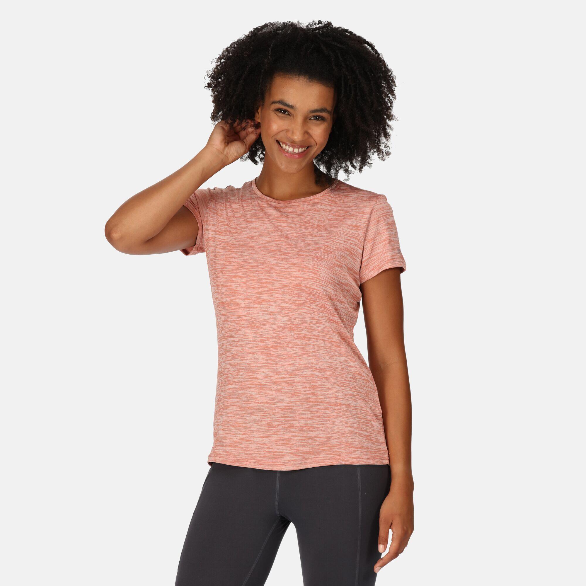 REGATTA Fingal Edition Women's Fitness T-Shirt