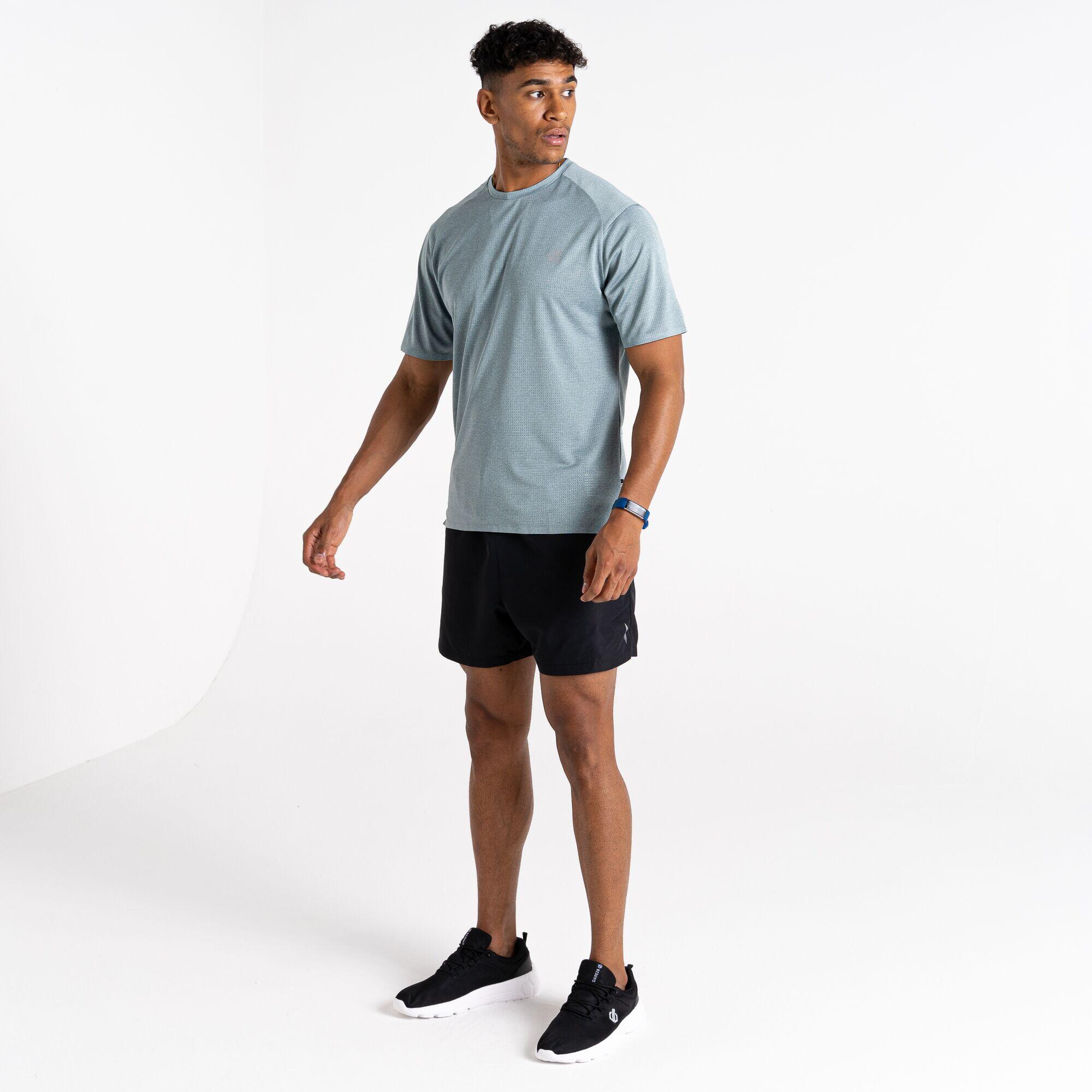 Momentum Men's Walking Short Sleeve T-Shirt 2/5