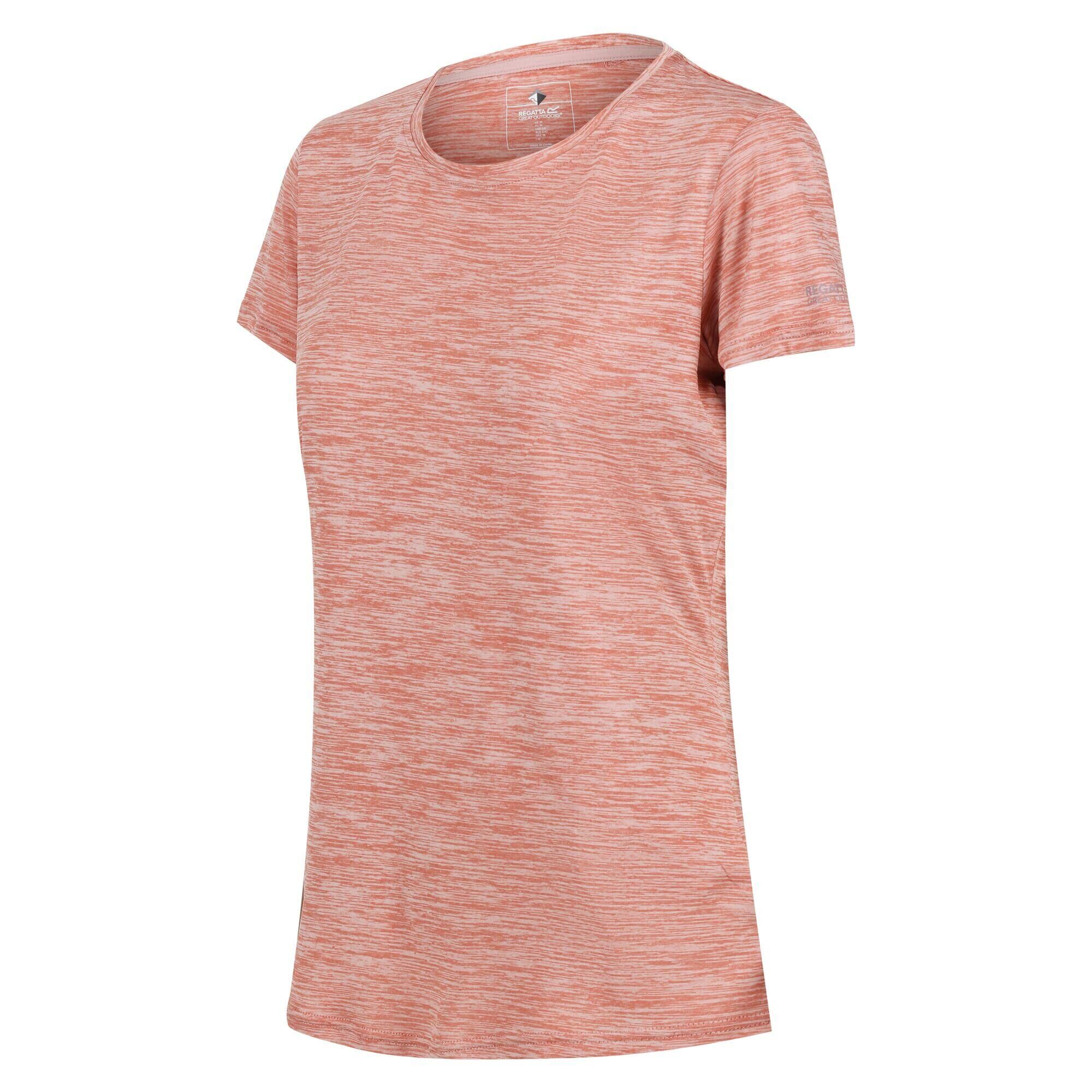 REGATTA Fingal Edition Women's Fitness T-Shirt