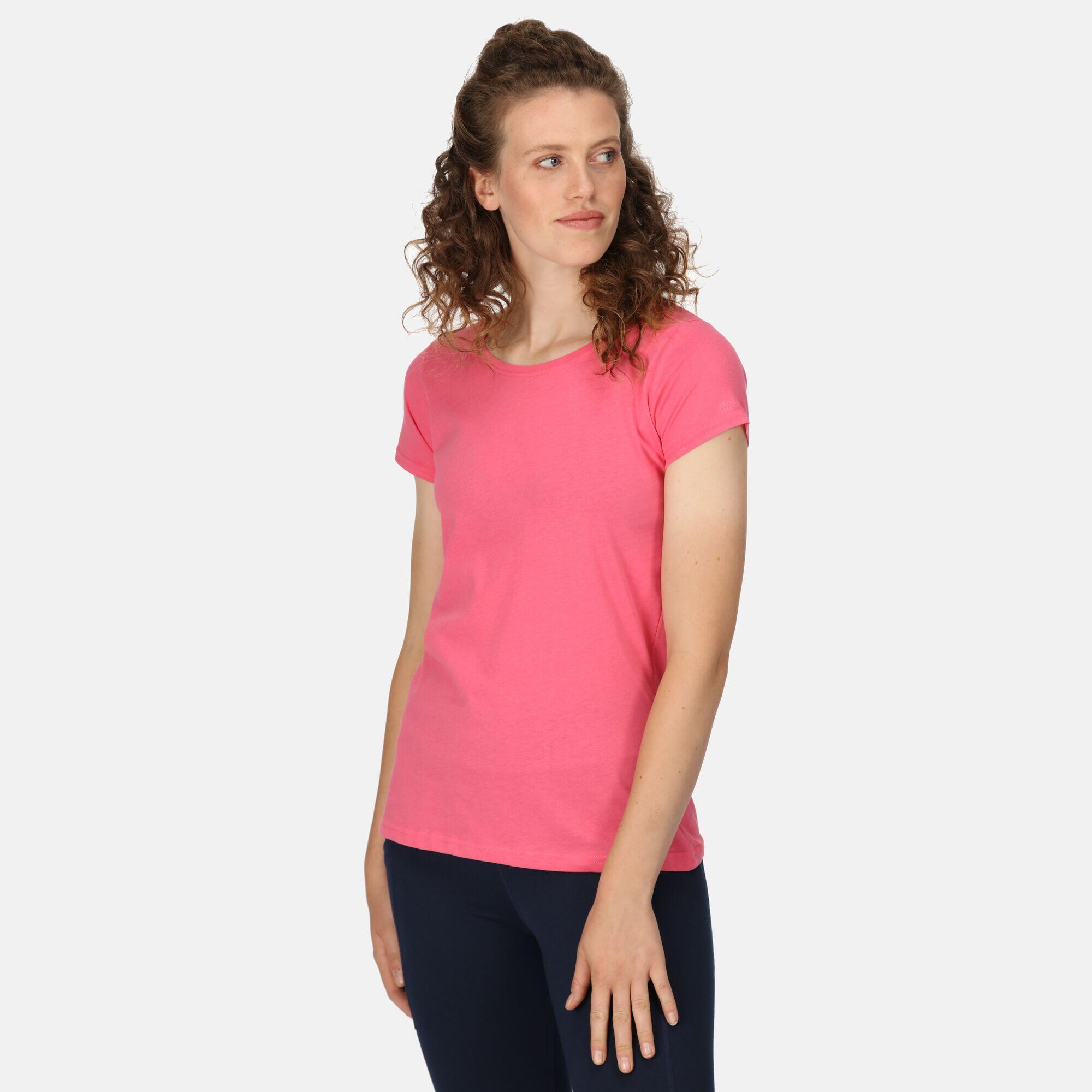 REGATTA Women's Carlie Coolweave T-Shirt