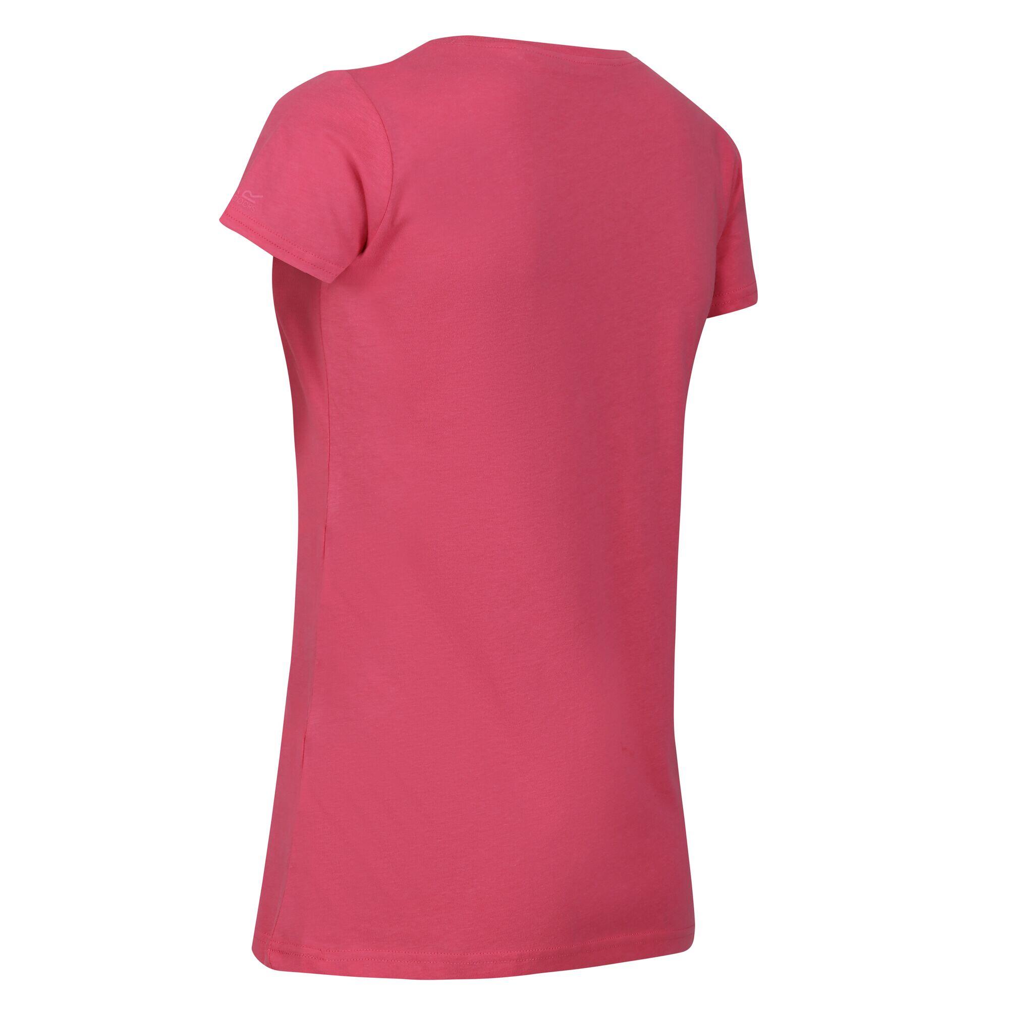 Women's Carlie Coolweave T-Shirt 5/5