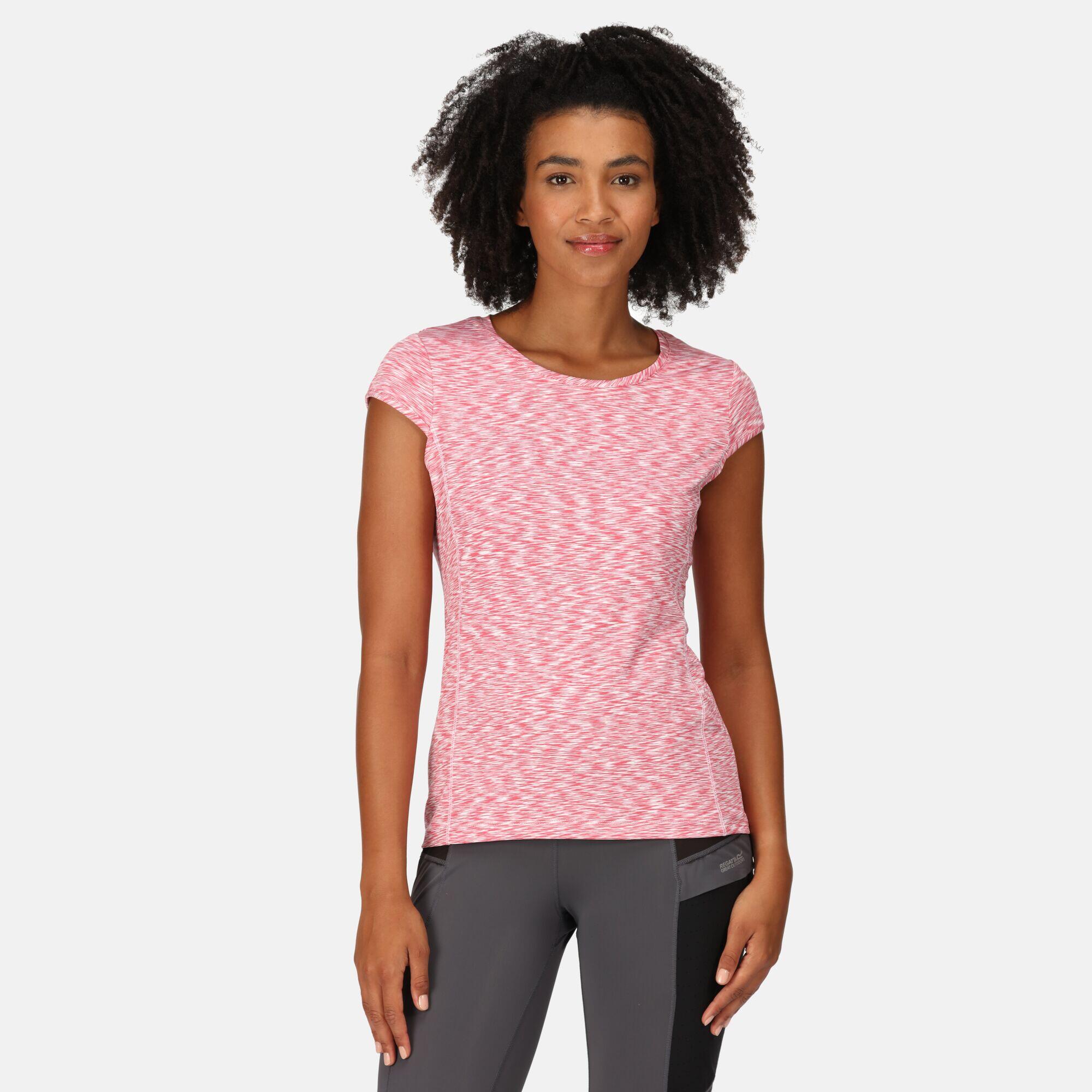 T-shirt De Sport Femme Hyperdimension Ii