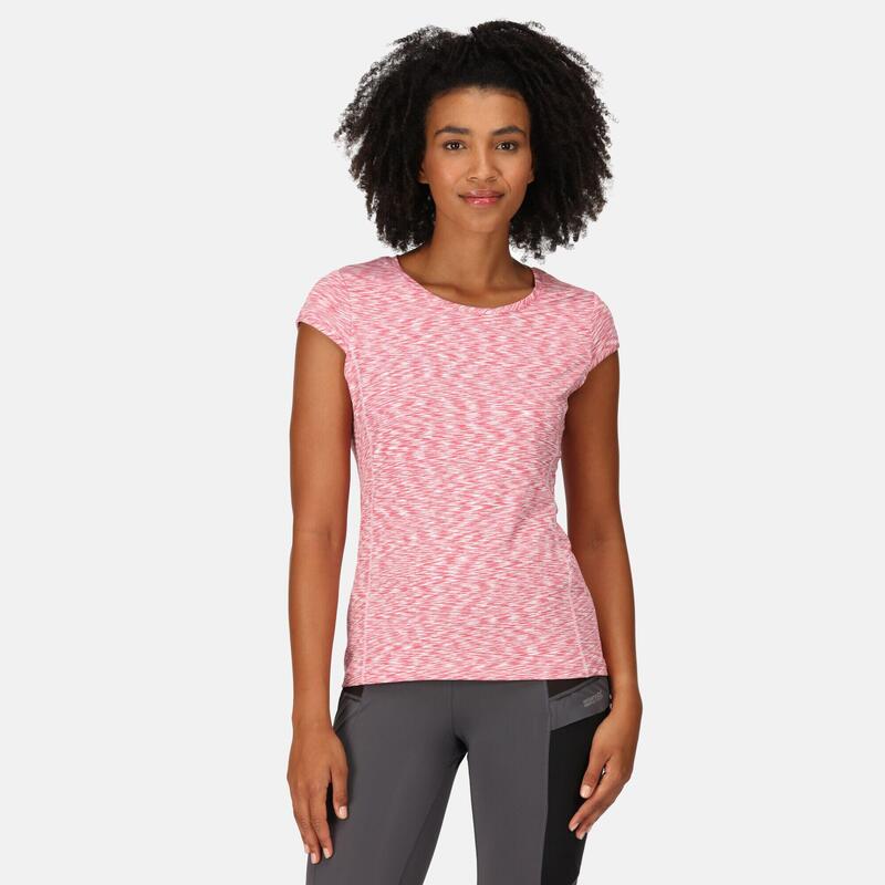 T-shirt de sport femme Hyperdimension II