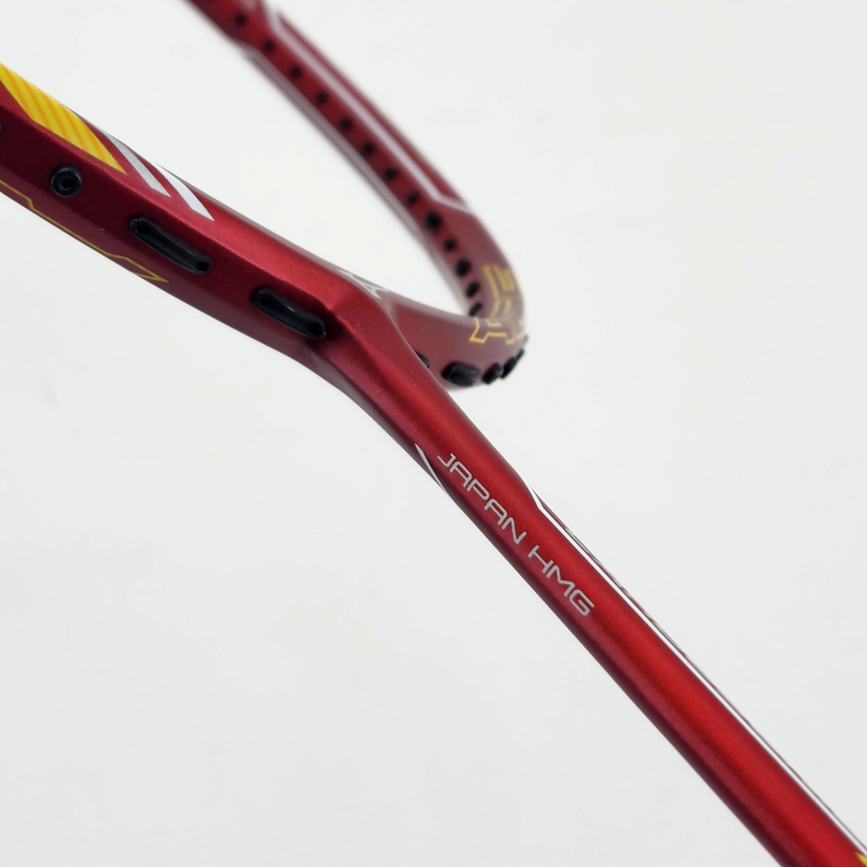 Badminton Racket Carbosonic Ace CHERRY WINE(Unstrung)