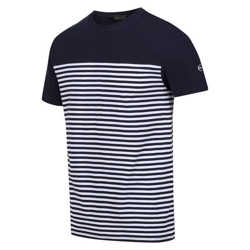 Shorebay T-shirt à manches courtes de marche pour homme