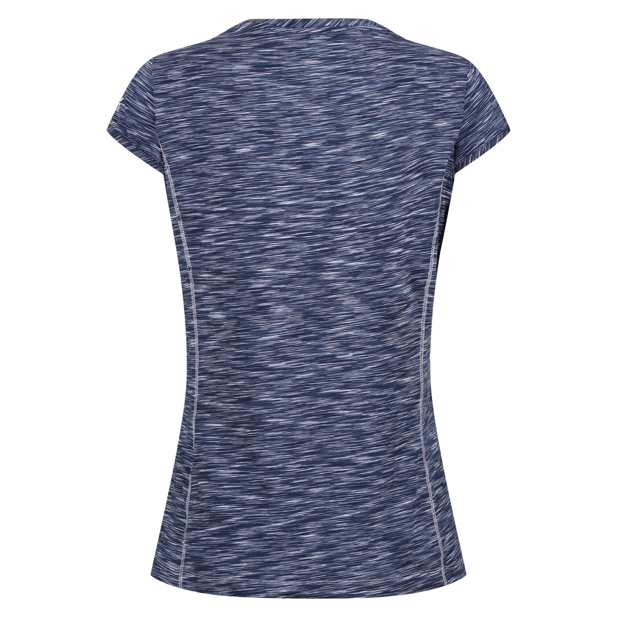 T-Shirt Manches Courtes - Hyperdimension vert femme 6/7