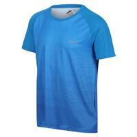 Pinmore T-shirt de marche à manches courtes pour homme