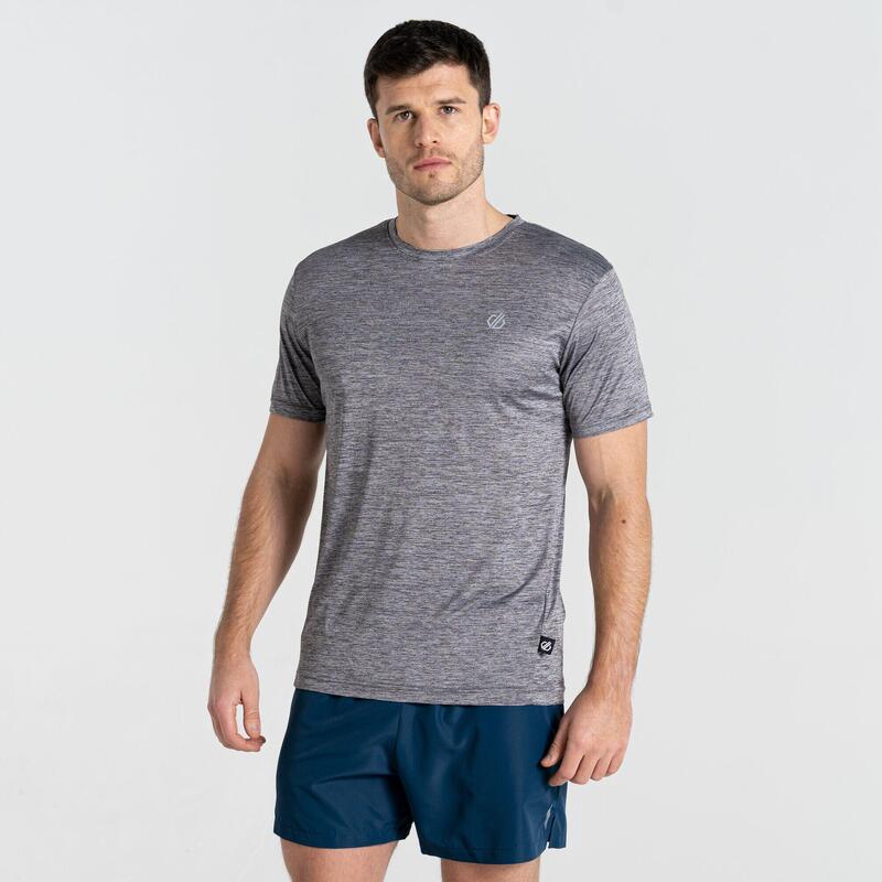 Momentum Men's Walking Short Sleeve TShirt DARE 2B Decathlon
