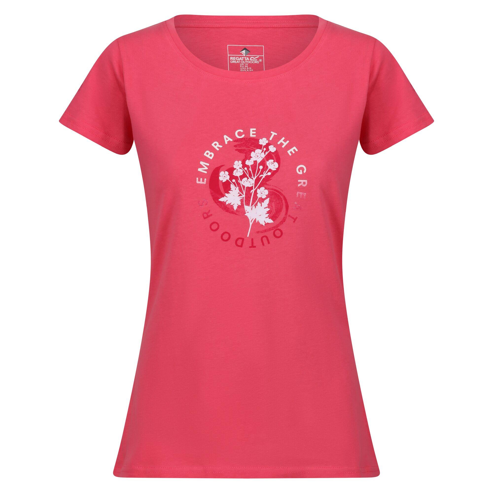 Wandelshirt dames hot sale