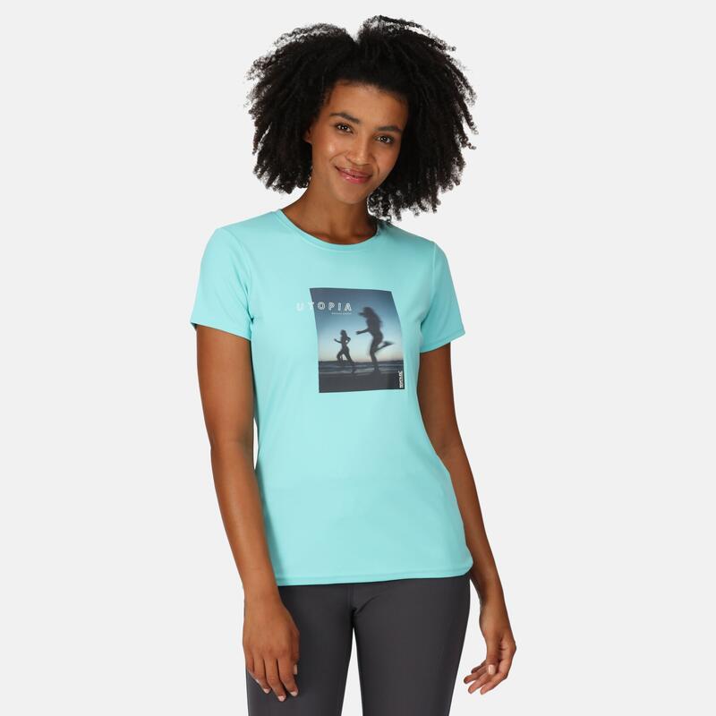 Fingal VII T-shirt de marche à manches courtes pour femme