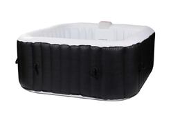Spa gonflable 6 personnes carré
