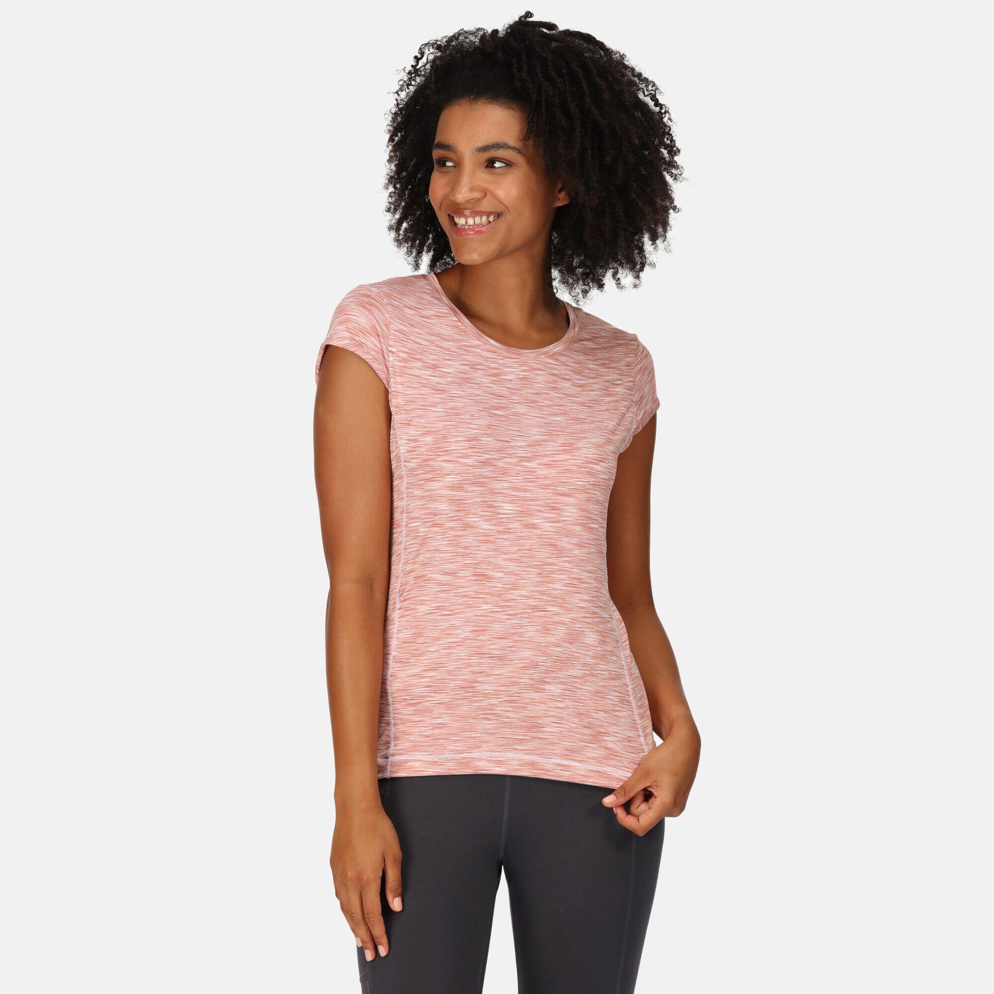 T-shirt De Sport Femme Hyperdimension Ii