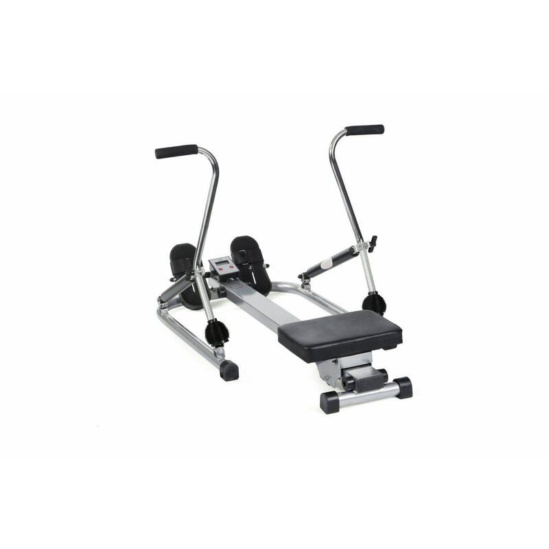 Vélo d'appartement spinning - o'fitness - compteur 5 fonctions