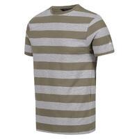 Ryeden T-shirt de marche à manches courtes pour homme