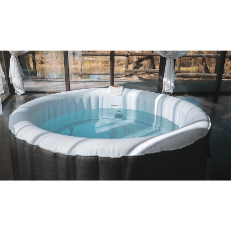 Spa gonflable 6 personnes rond