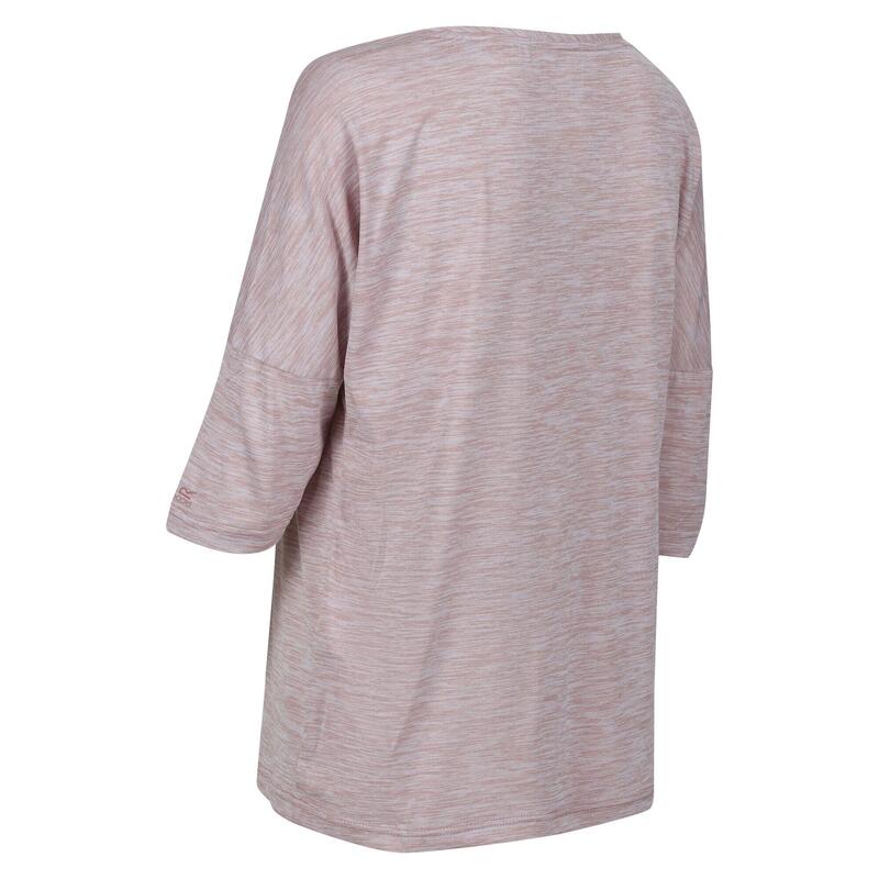 Camisetas Y Camisas Mujer - REGATTA Pulser II W - Dusky Rose