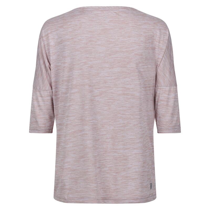 Camisetas Y Camisas Mujer - REGATTA Pulser II W - Dusky Rose