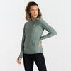 De Sprint City lichtgewicht, sportieve hoody voor dames