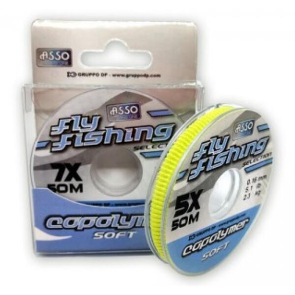 Asso Copolymer soft - 50 mt 1/1