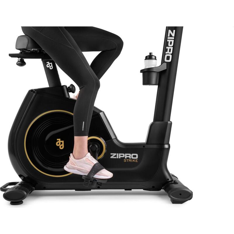 Hometrainer Zipro Strike Gold magnetische trainingsprogramma's