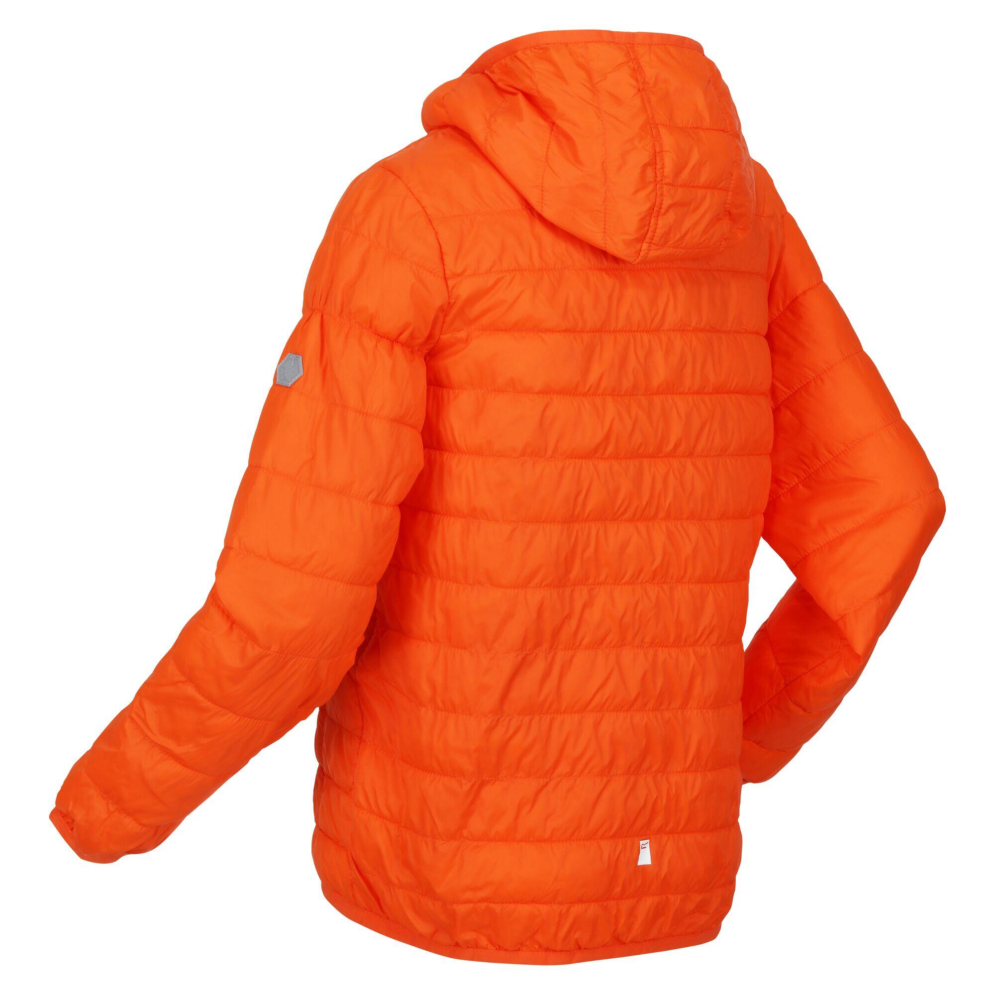 Junior Hillpack Kids' Walking Hooded Jacket 5/5