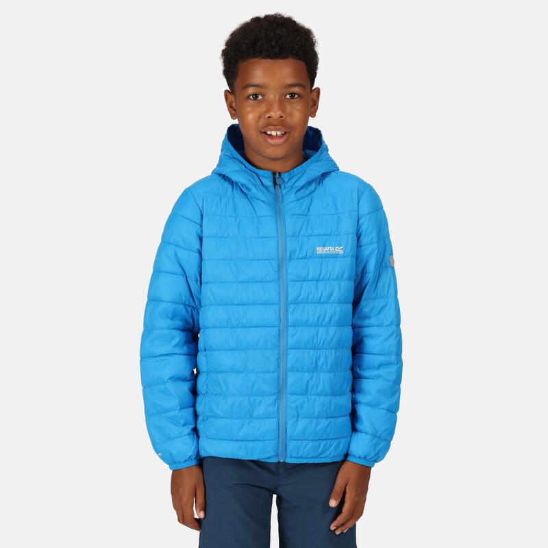 Junior Hillpack Kinder-Walking-Kapuzenjacke