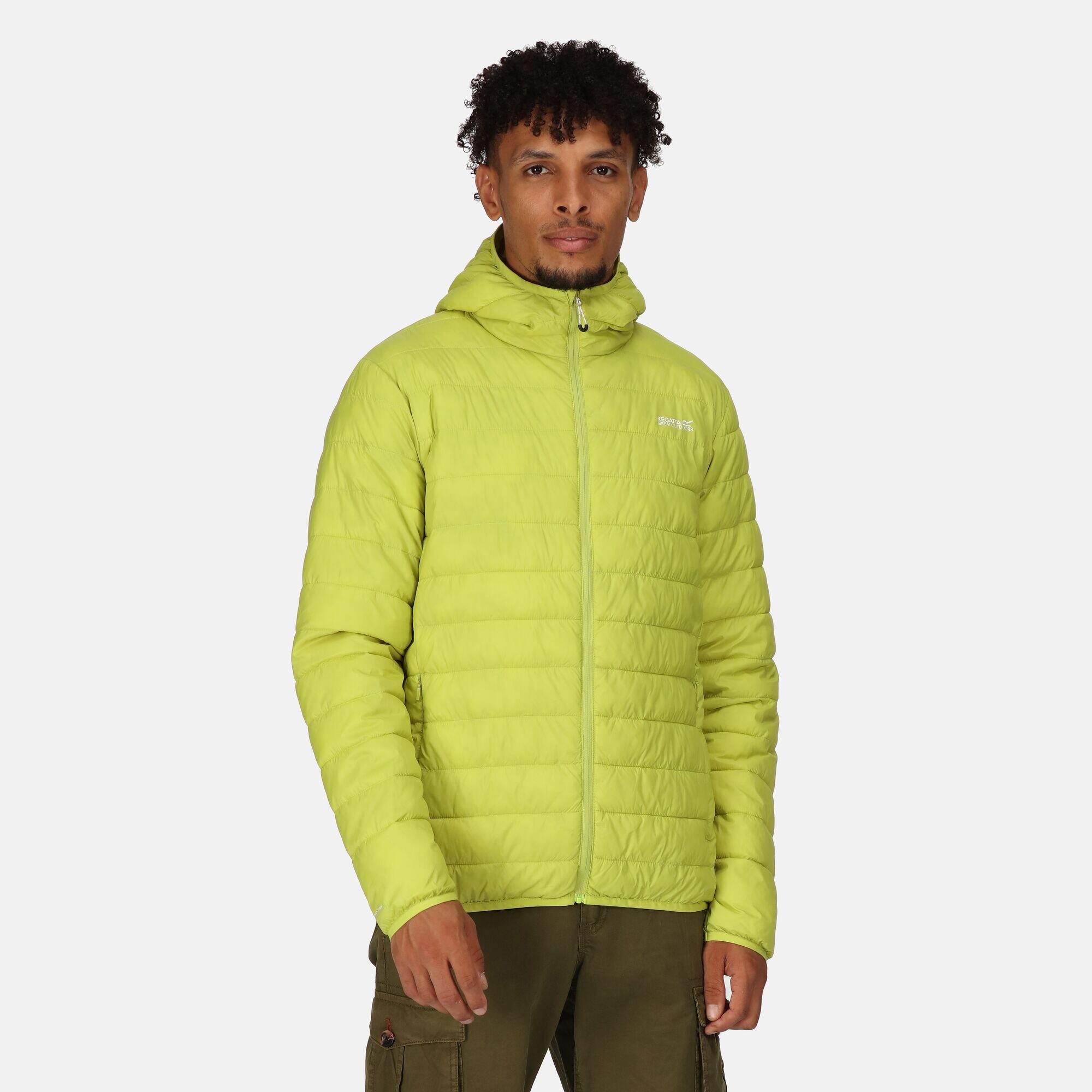 REGATTA Hillpack Men's Walking Hooded Jacket