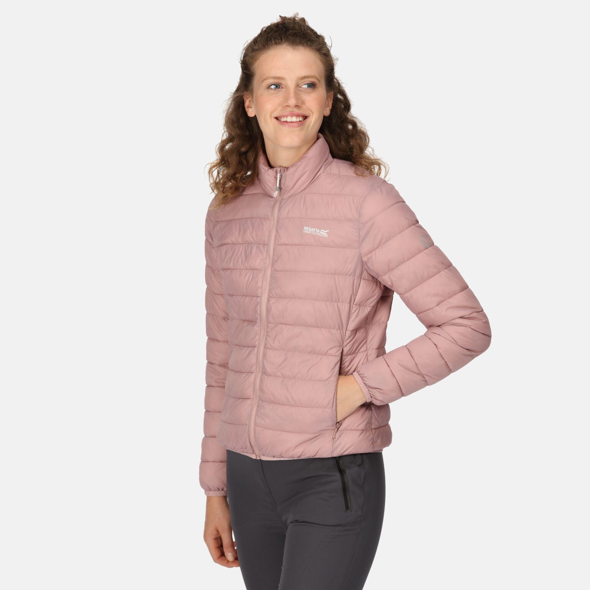 REGATTA Hillpack Women's Hiking Packaway Baffle Jacket