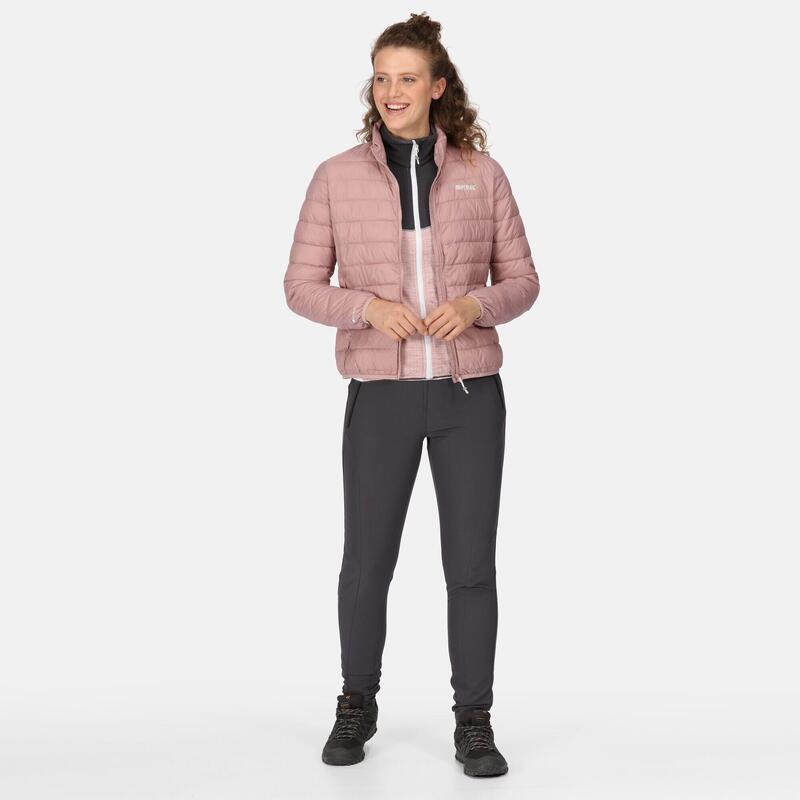 Hillpack Femme Randonnée Veste baffled compacte