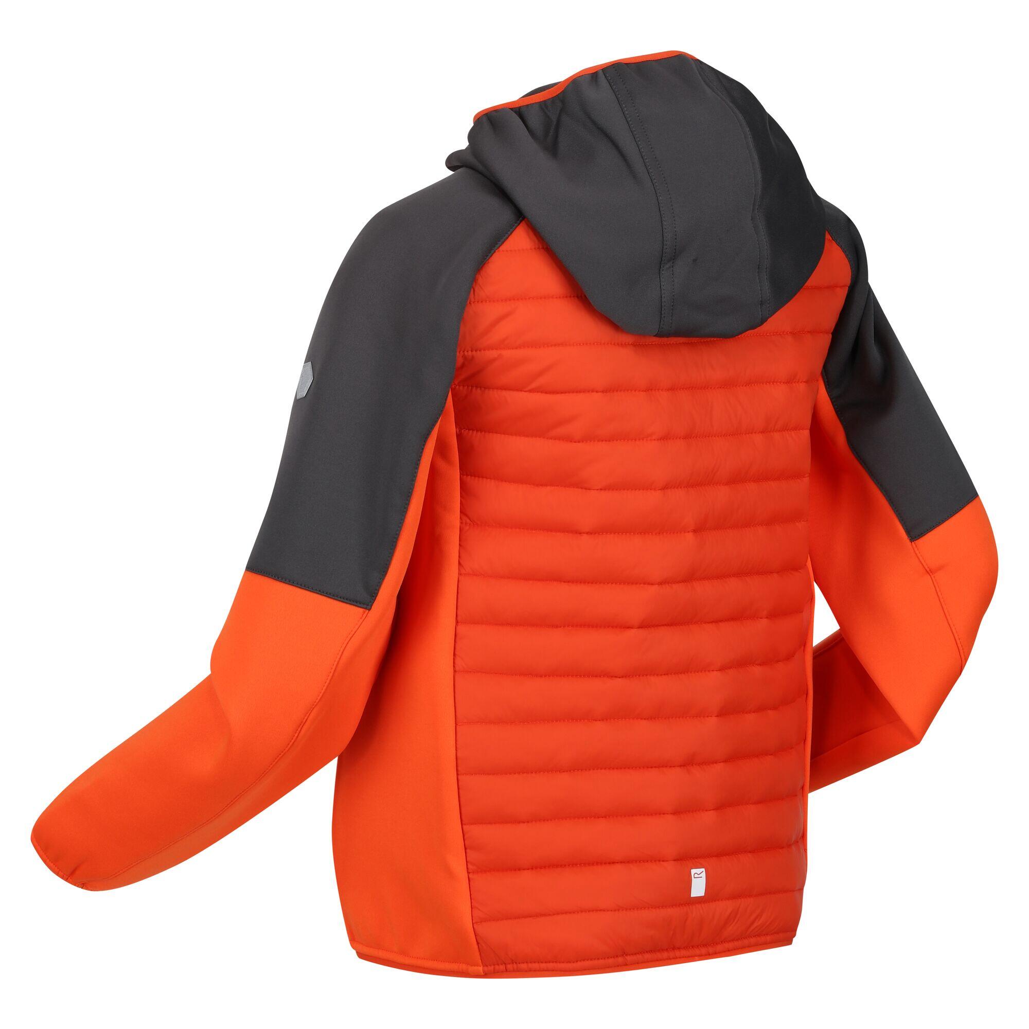 Kielder Hybrid VI Kids Walking Hooded Jacket 5/5