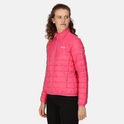 Hillpack Femme Randonnée Veste baffled compacte