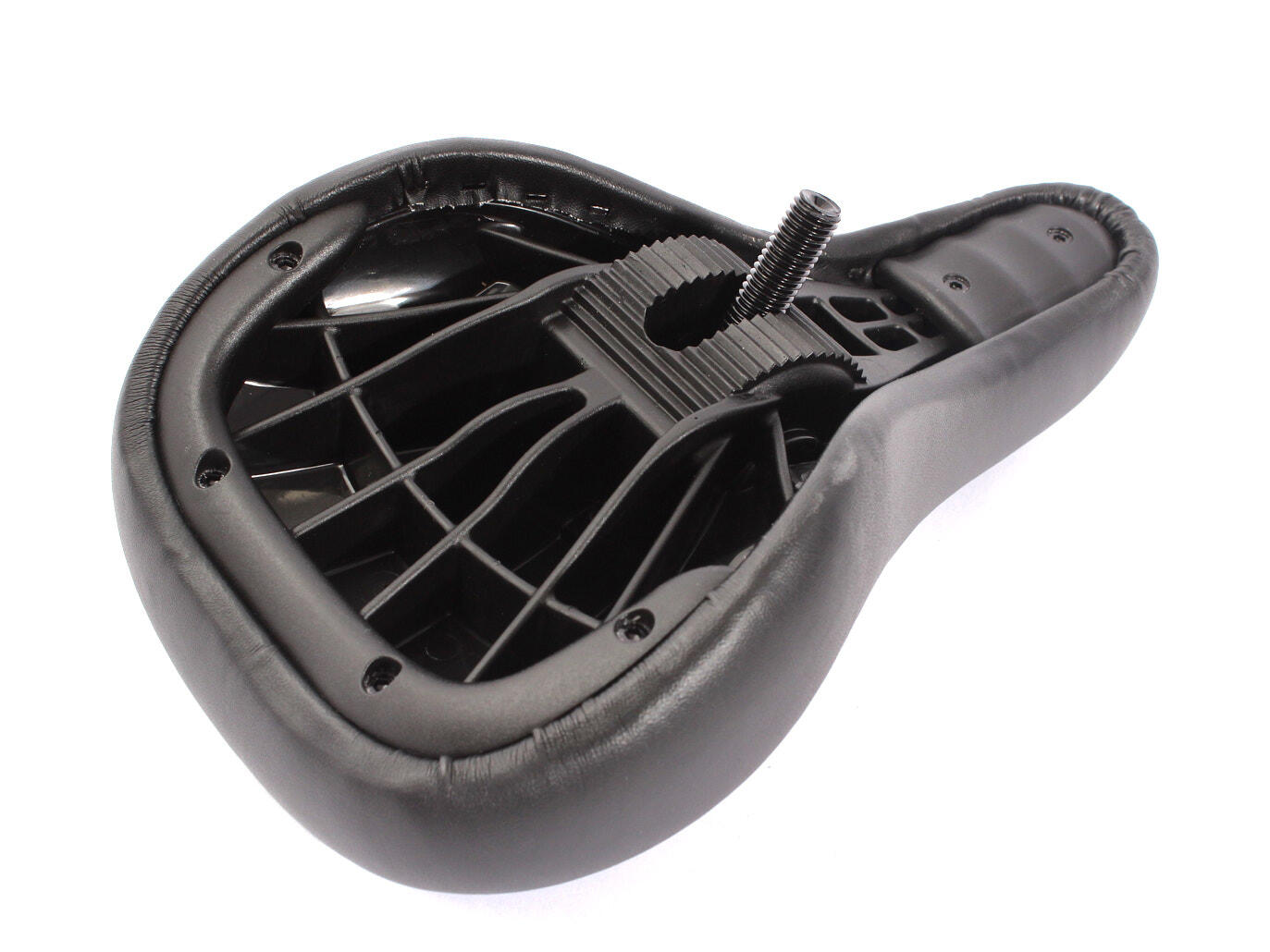 BMX SATTEL PIVOTAL SCHWARZ KHEBIKES 7/7