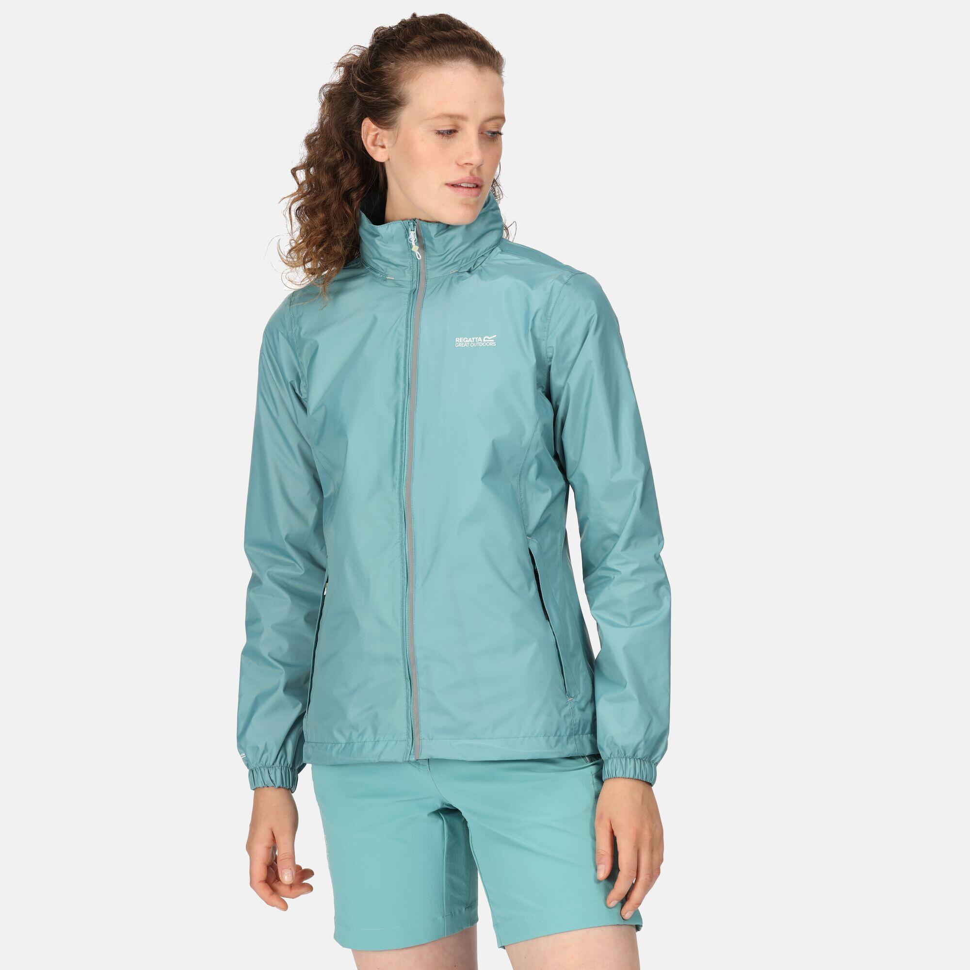 Corinne IV Women's Walking Softshell Jacket 1/7